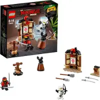 LEGO Ninjago Spinjitzu training 70606