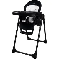 Ding Kinderstoel Laze Black