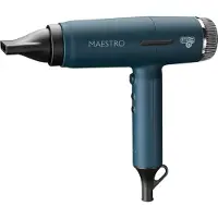 Eti Haartrockner Maestro cobalt matt