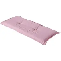 Madison Bankkussen panama soft pink 150x48 -
