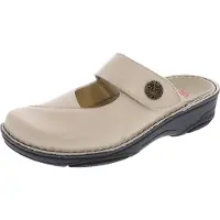 Berkemann Clogs 'Heliane' beige