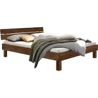 Hasena Trento 16 Prato bedombouw massief houten bed