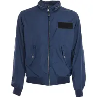 Eleven Paris JAIRUS jas met verborgen capuchon en rits 17S1OU02 man