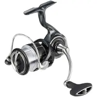 Daiwa Luvias 24 Lt Spinning Reel Zilver 2500SXH