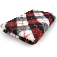Vetbed Beschermkussen Autostoel - Nylon Polyester - Grijs - Opvouwbaar - 40 x 33 x 25 cm