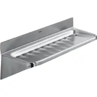 Kwc Chronos Zeephouder Metaal RVS 2000057041