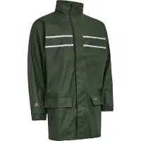 Elka Rainwear 26301 Dry Zone D-lux Pu Rain Jacket | Maat: XXL