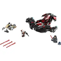 LEGO Star Wars Eclipse Fighter - 75145