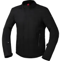 IXS Destination-ST-Plus motorfiets textiljas, zwart, maat L