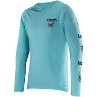 Leatt Jersey MTB Gravity 2.0 - Blauw - Maat 48 - S