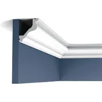 ORAC Origineel Decor C200 LUXXUS Lijstwerk Kroonlijst Plafondlijst Sierlijst 2 m