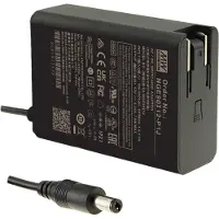 MEAN WELL NGE90I24-P1J Stekkernetvoeding, vaste spanning 24 V/DC 3.75 A 90 W Gestabiliseerd