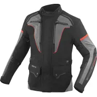 Bogotto Shado Gelamineerde 2in1 waterdichte motorfiets textieljas