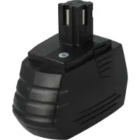 VHBW -accu compatibel met Hilti SF4000-A, SF4000, SF180A, SF180-A, SF180, SFL18, SFH181A, SFH181-A, SFH181, SF4000A gereedschap (2000 mAh, NiMH, 18 V)