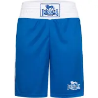 Lonsdale Sportbroek blauw / rood / wit