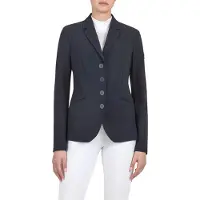 Equiline SS'23 Wedstrijdjasje Cybilic - Blauw - 34