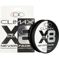 Climax PE X8 Neverfade (zwart)