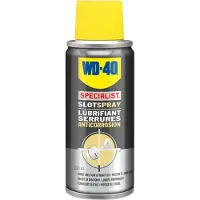 Wd40 Specialist Lock Lube slotspray 100 ml