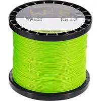 Westin W6 8 1500 M Braided Line Transparant 0.205 mm
