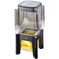 GEFU Fruit- en groentensnijder Tricut