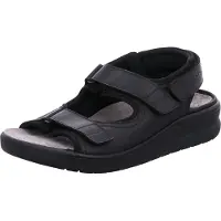 Mephisto Valden Sandalen | Maat 46 Heren Zwart
