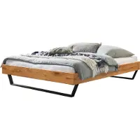Hasena Trento 16 Ostino bedombouw massief houten bed
