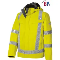 Bp Wind- En Waterdichte Jack Met Hoge Zichtbaarheid 2030 | Maat: 4XL