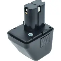 123accu Wurth G12 / 070291510 / 70291510061 accu (12 V, 1.5 Ah, Ni-Mh, huismerk)