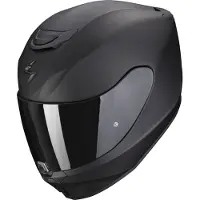 Scorpion Exo-391 Integraalhelm Mat/Zwart S unisex