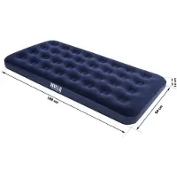 Bestway Luchtbed 188x99x22cm met Pomp