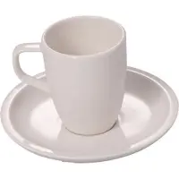 Villeroy & Boch Artesano Original Espressokopje Met Schotel - Espressokopjes Porselein White - 111398-111401