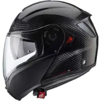 Caberg LEVO X CARBON: Carbon klaphelm, maat XXL