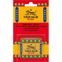 Tiger balm Rood - Tijgerbalsem - Spierbalsem - 2 x 19 gram