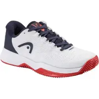 Head Racket Revolt Pro 5.0 Clay Shoes Wit EU 40 Kinderen