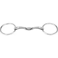 Sprenger Satinox Losse ringen Trens Dubbel Gebroken - Stainless steel 12,5