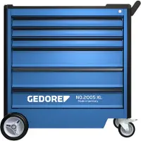 Gedore Gereedschapswagen XL | 6 laden - 3437523