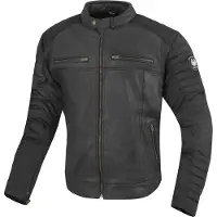 Merlin Ridge Leren Motorjas Maat S