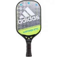 Adidas Pickleball Adipower Attk 3.2 Pickleball Paddle Geel