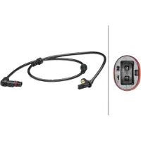 Hella 6PU 012 679-361 Wielsnelheidssensor (ABS)
