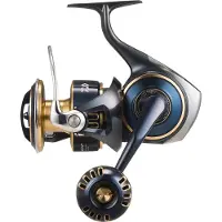 Daiwa Saltiga 25 Jigging Reel Zilver 20000P