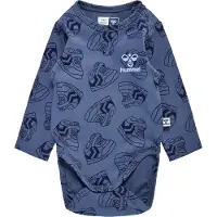 Hummel Sneaker Body Met Lange Mouwen