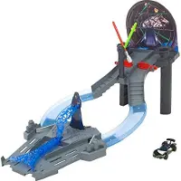 Hot Wheels - Star Wars - Throne Room Raceway - Troonkamer Racebaan