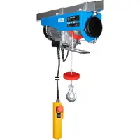Güde Elektrische lier GSZ 100/200, model 55050