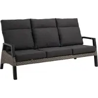Lesli Living Outdoor Living - Loungebank Treviso Brick