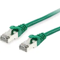 Equip CAT6a sFTP kabel 2 meter Groen