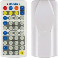 LEDVION - LED Indoor Floodlight - Draadloze Afstandsbediening - Reflector