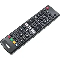 VHBW Afstandsbediening voor LG TV's - vervangt AKB75375604