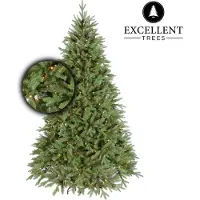 Kopu led ulvik 210 cm premium kerstboom met 460 lampjes