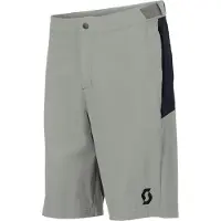 SCOTT - Shorts Vertic Lt with Pad - Fietsbroek 3XL, grijs