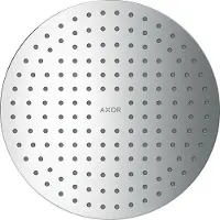 Axor douchekop, montage in plafond, inbouwmodel, chroom, 250, 1 straal, voor inbouw in het plafond